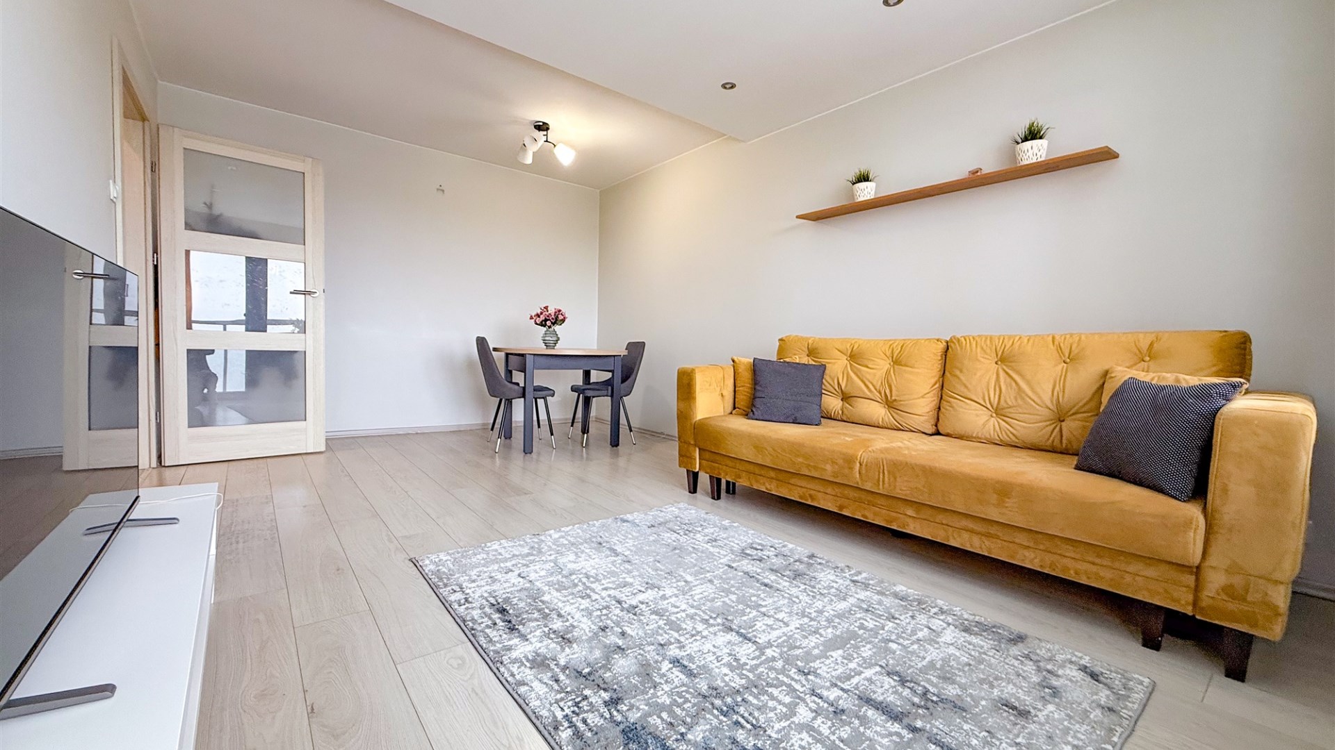 Mieszkanie na wynajem